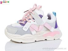 Кроссовки No brand 2010-7 Кроссовки 2010-7 Yalike / p. 26-30 / 10пар
