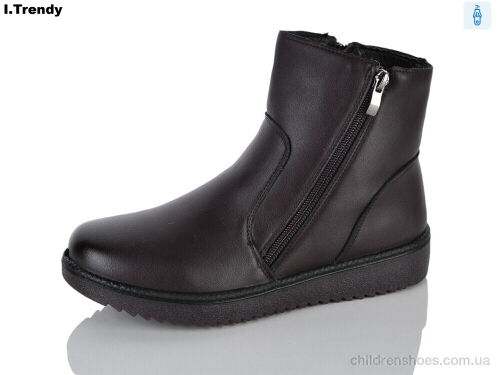 Ботинки BK1813-9 Trendy / p. 37-42 / 8пар