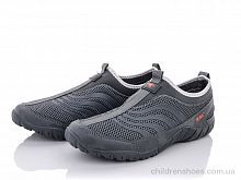 Кроссовки WBL 54868 grey Кроссовки