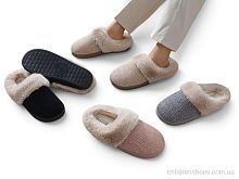 Тапки MD8533 mix Rai shoes / p. 36-40 / 12пар