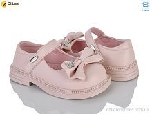 Туфли DB817-4 pink Clibee / p. 26-31 / 6пар
