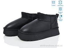 Угги Violeta M6119-1 black Угги M6119-1 black Violeta / p. 36-40 / 8пар