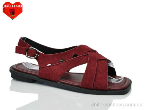 Босоножки 818-3 Jiao Li Mei / p. 36-41 / 8пар