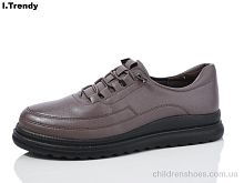 Туфли BK751-21 Trendy / p. 36-41 / 8пар