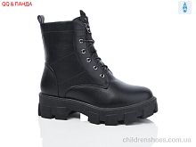 Ботинки KU558-18 QQ&Панда / p. 36-41 / 6пар