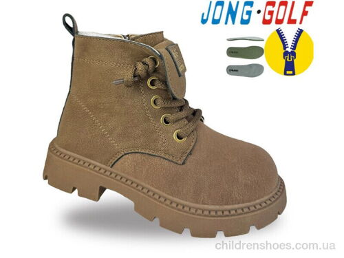 Ботинки B31097-3 Jong Golf / p. 27-32 / 8пар