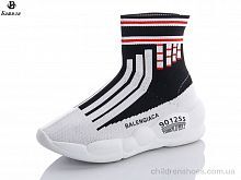 Ботинки No brand G03 black Ботинки