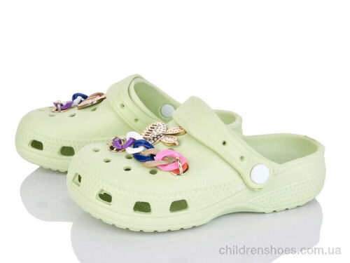 Кроксы 128-1 BABYSHOP / p. 31-35 / 6пар