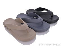 Шлепки No brand 7075 mix Шлепки 7075 mix Lion / p. 40-45 / 24пар