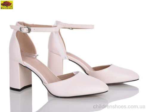 Туфли L899-5 Mei De Li / p. 36-40 / 6пар