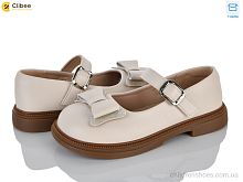 Туфли DC819-2 beige Clibee / p. 31-36 / 6пар