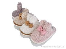 Тапки D2416-1 JH-ЯН / p. 36-41 / 12пар