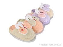 Тапки No brand 8103 mix Тапки 8103 mix SANLIN 2 / p. 36-41 / 12пар