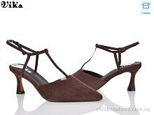 Туфли 106-2 Vika / p. 36-40 / 6пар