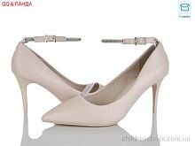 Туфли QQ101-3 QQ&Панда / p. 36-40 / 6пар