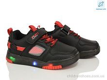 Кроссовки YL1002-6-16 LED ВЗУТТЯ+ / p. 23-28 / 8пар