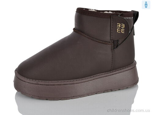 Угги 33-1 d.brown MaiNeLin / p. 37-42 / 8пар