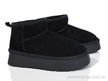 Угги Violeta only one P1263-1 black Угги P1263-1 black Violeta / p. 36-41 / 8пар