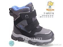 Ботинки Tom.M T-10717-B Ботинки T-10717-B TOM.M / p. 28-33 / 8пар