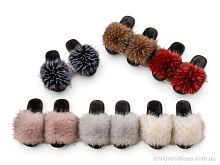 Тапки 509 mix Rai shoes / p. 36-41 / 12пар