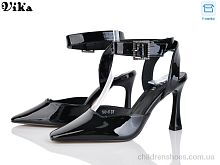 Туфли 100-5 Vika / p. 36-40 / 6пар