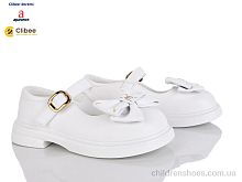 Туфли DC655 white Clibee-Doremi / p. 32-37 / 6пар
