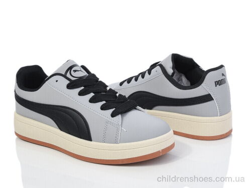 Кроссовки HD21(136-31) grey Violeta / p. 36-41 / 8пар