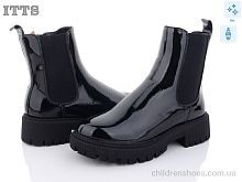 Ботинки ITTS E81-5 Ботинки E81-5 ITTS / p. 36-41 / 6пар