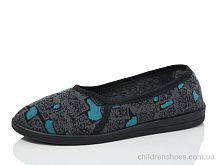 Тапки No brand Луцьк сердечка (асорті) Тапки Луцьк сердечка (асорті) Lot Shoes / p. 37-40 / 10пар