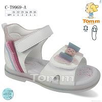 Сандалии Tom.M C-T9969-A Сандалии C-T9969-A TOM.M / p. 21-26 / 8пар