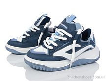 Кроссовки 136-27 blue Violeta / p. 36-41 / 8пар