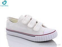 Кеды 1601 б Comfort-baby / p. 36-40 / 7пар