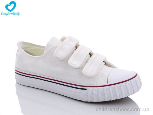 Кеды 1601 б Comfort-baby / p. 36-40 / 7пар
