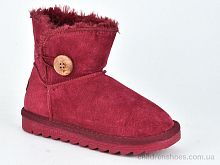 Угги Violeta W1-101 wine Угги W1-101 wine Violeta / p. 28-32 / 8пар