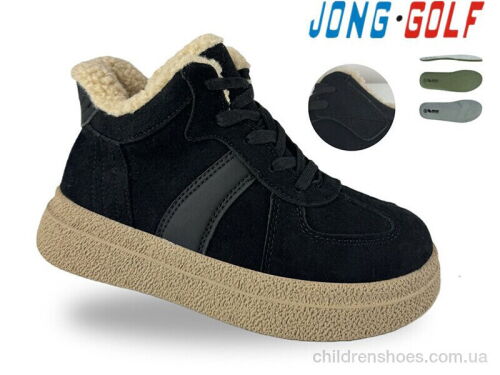 Ботинки C31157-0 Jong Golf / p. 33-38 / 8пар