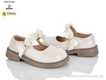 Туфли DB802 beige Clibee-Doremi / p. 26-31 / 6пар