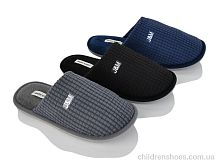 Тапки Jomix MU10245 mix Тапки MU10245 mix Soylu / p. 41-46 / 12пар