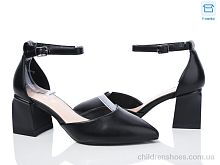 Туфли Y117-3 Love-L&M-ZDW / p. 36-40 / 8пар