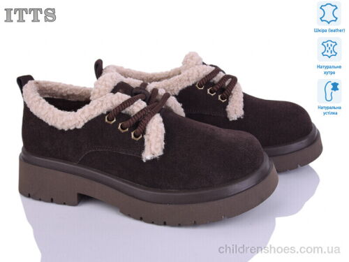 Туфли 1235-41 ITTS / p. 36-41 / 6пар
