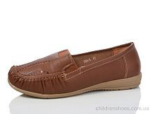Туфли LuDaoWangZi 708-1 brown Туфли 708-1 brown Коронате / p. 41-43 / 6пар