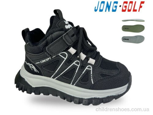Ботинки B31117-0 Jong Golf / p. 28-33 / 8пар