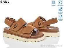 Босоножки Vika Q7-2 Босоножки Q7-2 Vika / p. 36-41 / 8пар