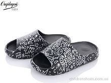 Шлепки CM01-1B Dageni / p. 37-41 / 8пар