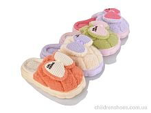 Тапки No brand 52358 mix Тапки 52358 mix SANLIN 2 / p. 38-41 / 10пар