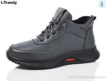 Ботинки BK1221-10 Trendy / p. 36-41 / 8пар