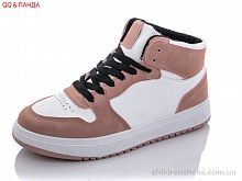 Кроссовки Girnaive A2080-3 Кроссовки A2080-3 QQ shoes / p. 36-41 / 8пар