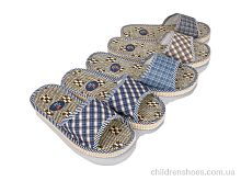 Тапки A8954 mix Vladimir / p. 40-45 / 8пар