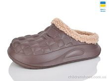 Галоши 604 шоколад Lot Shoes / p. 36-41 / 8пар