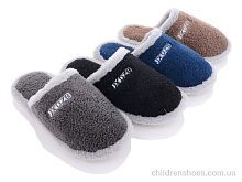 Тапки No brand XRY22 mix Тапки XRY22 mix Lion / p. 38-43 / 24пар