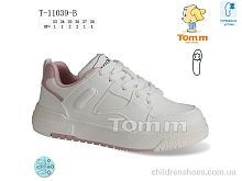 Кроссовки Tom.M T-11039-B Кроссовки Tom.M T-11039-B